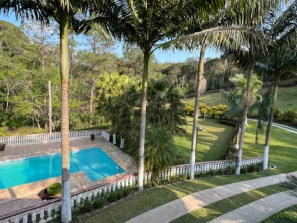 Região de Juquitiba e São Lourenço da Serra