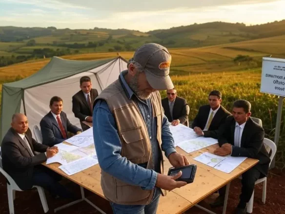 Plano Diretor e Imóveis Rurais: Um Guia sobre Leis de Zoneamento Rural e Análise de Planos Diretores