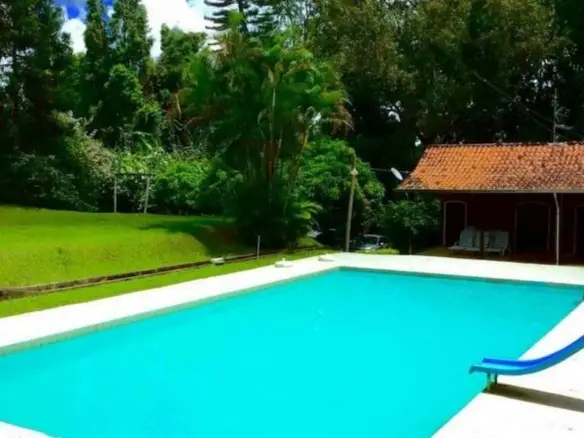 Casa da Chácara em Cotia