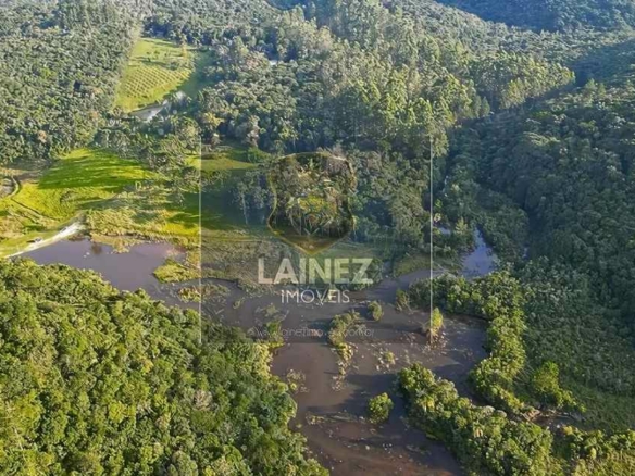 São Lourenço da Serra: Terreno com Nascentes e Potencial Imobiliário
