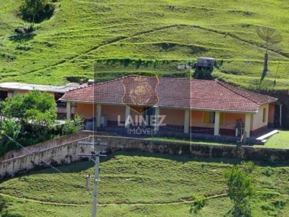 Fazenda em Juquitiba: 29 Alqueires com Eucalipto, Nascentes e Potencial Imenso