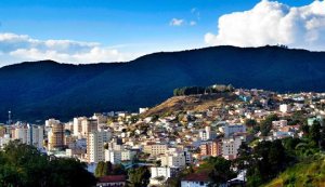 Cidade Poços de Caldas - Minas Gerais