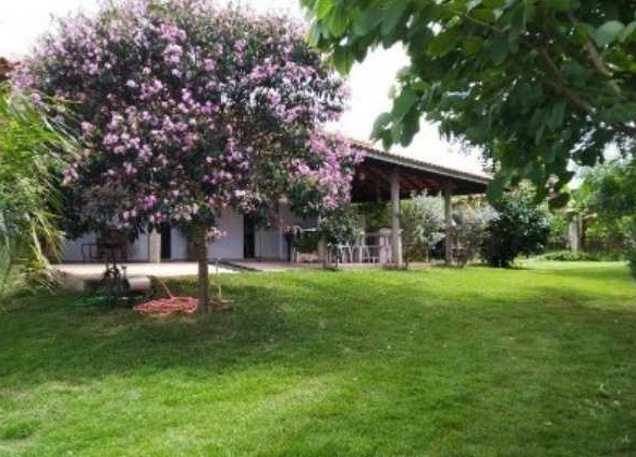 Encante-se com esta charmosa casa de campo em Barretos, a 47 km do Thermas dos Laranjais 🌊. Com vista para o jardim 🌳, Wi-Fi gratuito 📡 e estacionamento privativo 🅿️, é o refúgio perfeito para relaxar em meio à natureza!