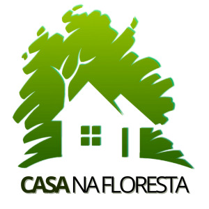 Logotipo do Portal Imobiliário Rural Casa na Floresta - Imóveis Rurais Sítios e Chácaras