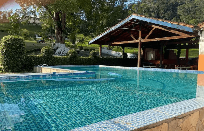 Sítio Panorâmico Beira de Pista