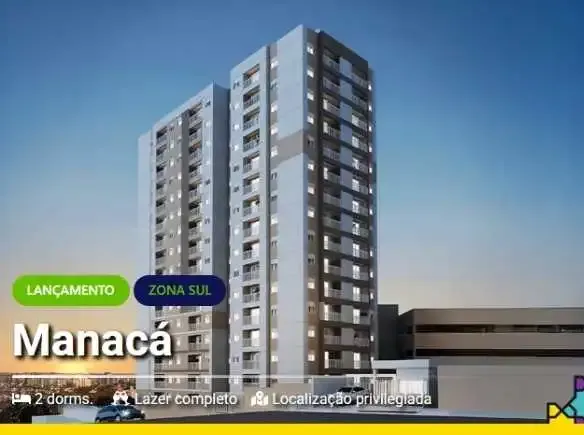 Empreendimento Manacá em São Paulo– Viva entre a cidade e a natureza