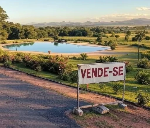 Propriedade de 36300 m² à Venda em Piedade – Seu Refúgio dos Sonhos!